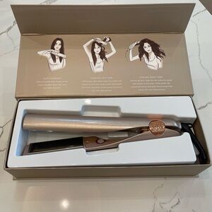 TYME Iron Pro Rosegold Used Once